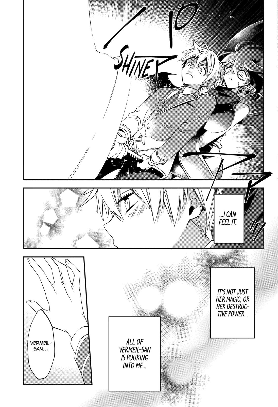 Kinsou no Vermeil: Gakeppuchi Majutsushi wa Saikyou no Yakusai to Mahou Sekai wo Tsukisusumu Chap 26 - Next Chap 27