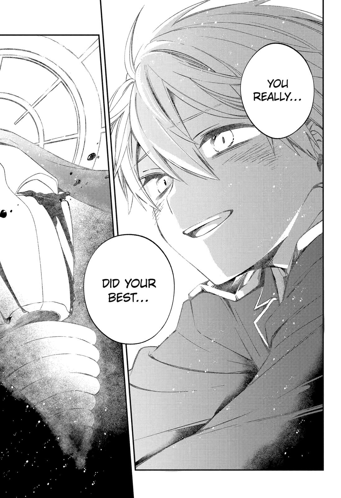 Kinsou no Vermeil: Gakeppuchi Majutsushi wa Saikyou no Yakusai to Mahou Sekai wo Tsukisusumu Chap 26 - Next Chap 27