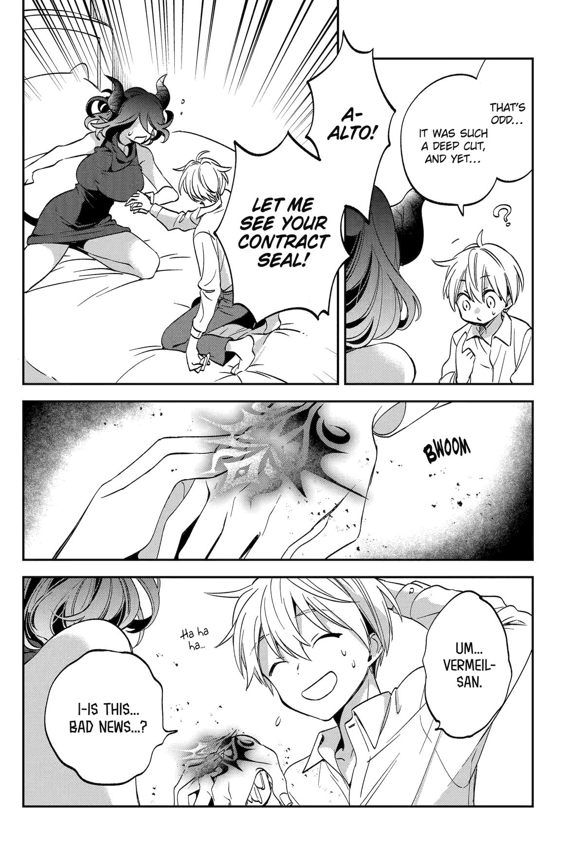 Kinsou no Vermeil: Gakeppuchi Majutsushi wa Saikyou no Yakusai to Mahou Sekai wo Tsukisusumu Chap 28 - Next Chap 29