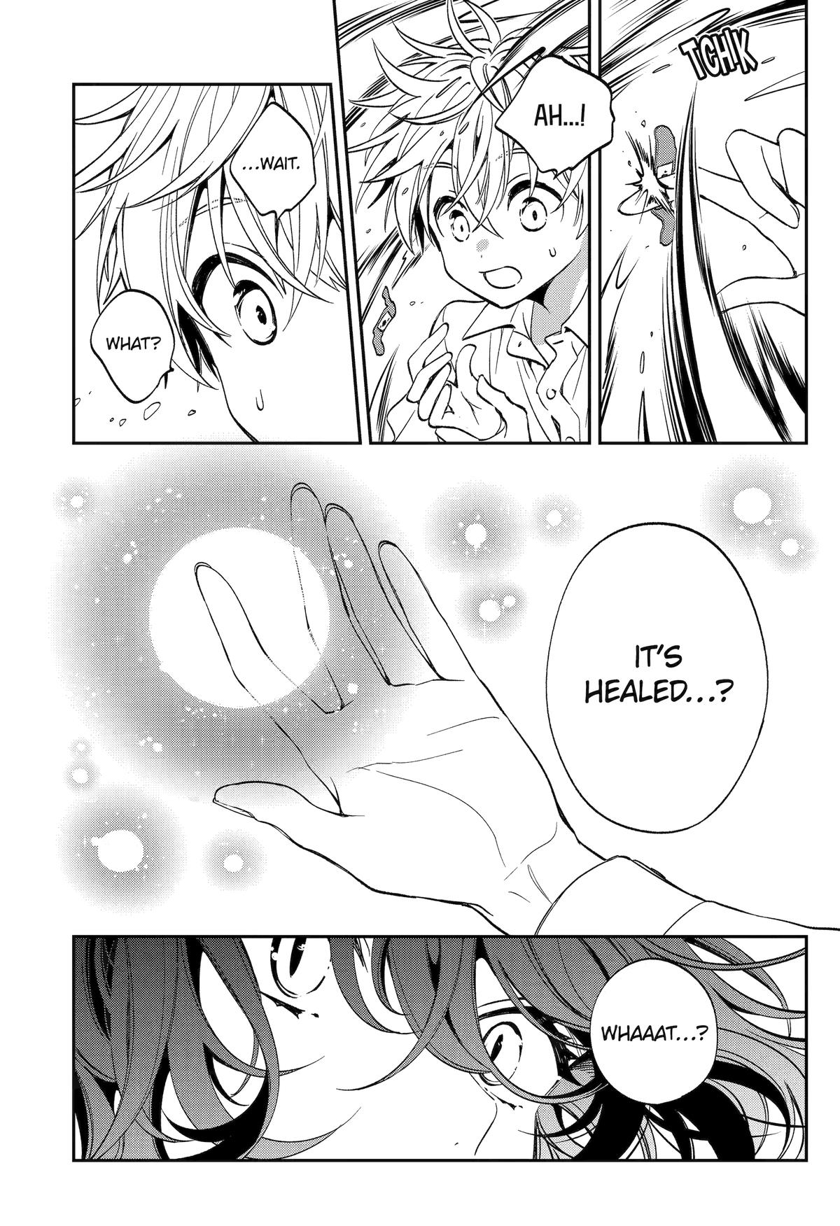 Kinsou no Vermeil: Gakeppuchi Majutsushi wa Saikyou no Yakusai to Mahou Sekai wo Tsukisusumu Chap 28 - Next Chap 29