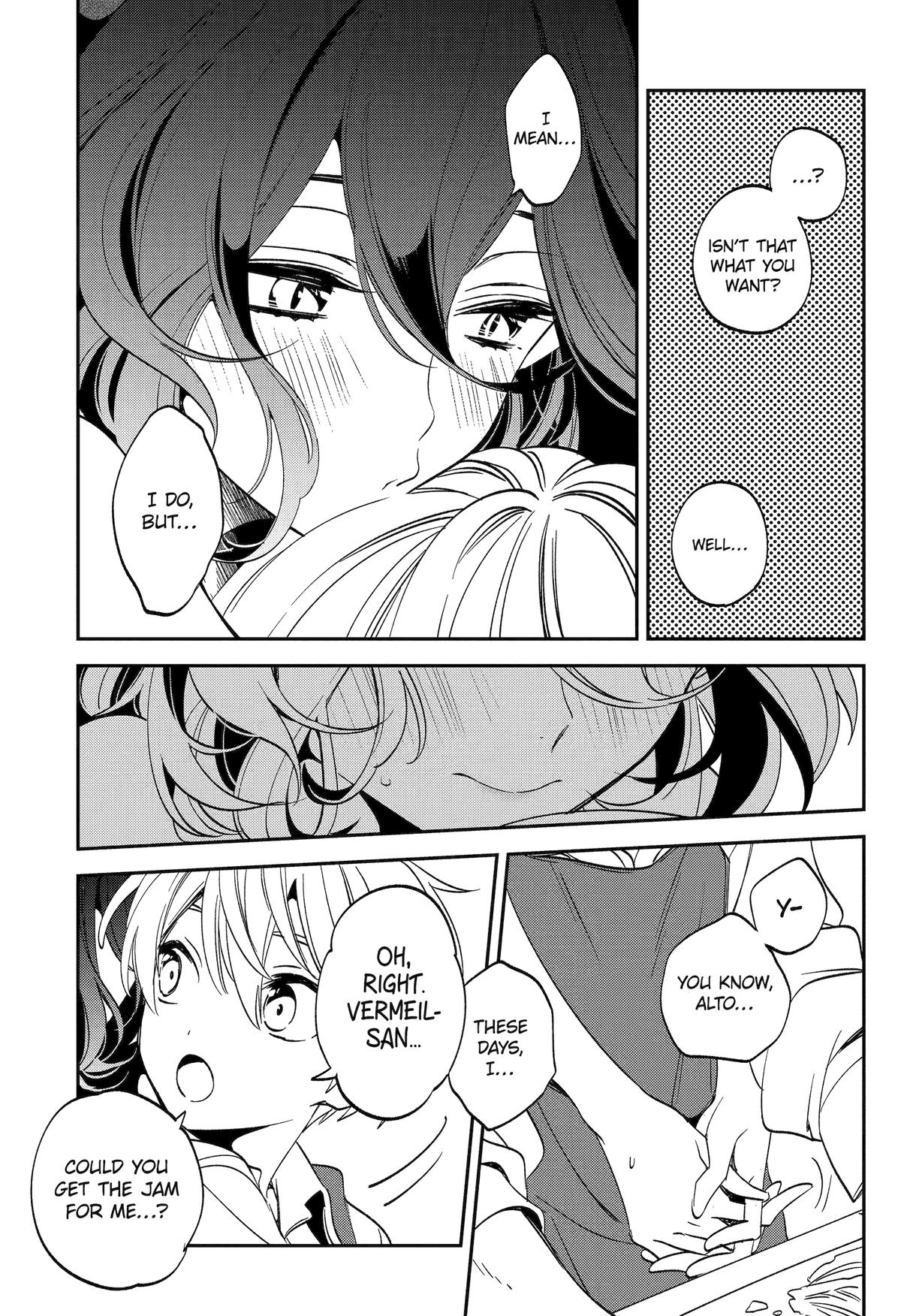 Kinsou no Vermeil: Gakeppuchi Majutsushi wa Saikyou no Yakusai to Mahou Sekai wo Tsukisusumu Chap 28 - Next Chap 29