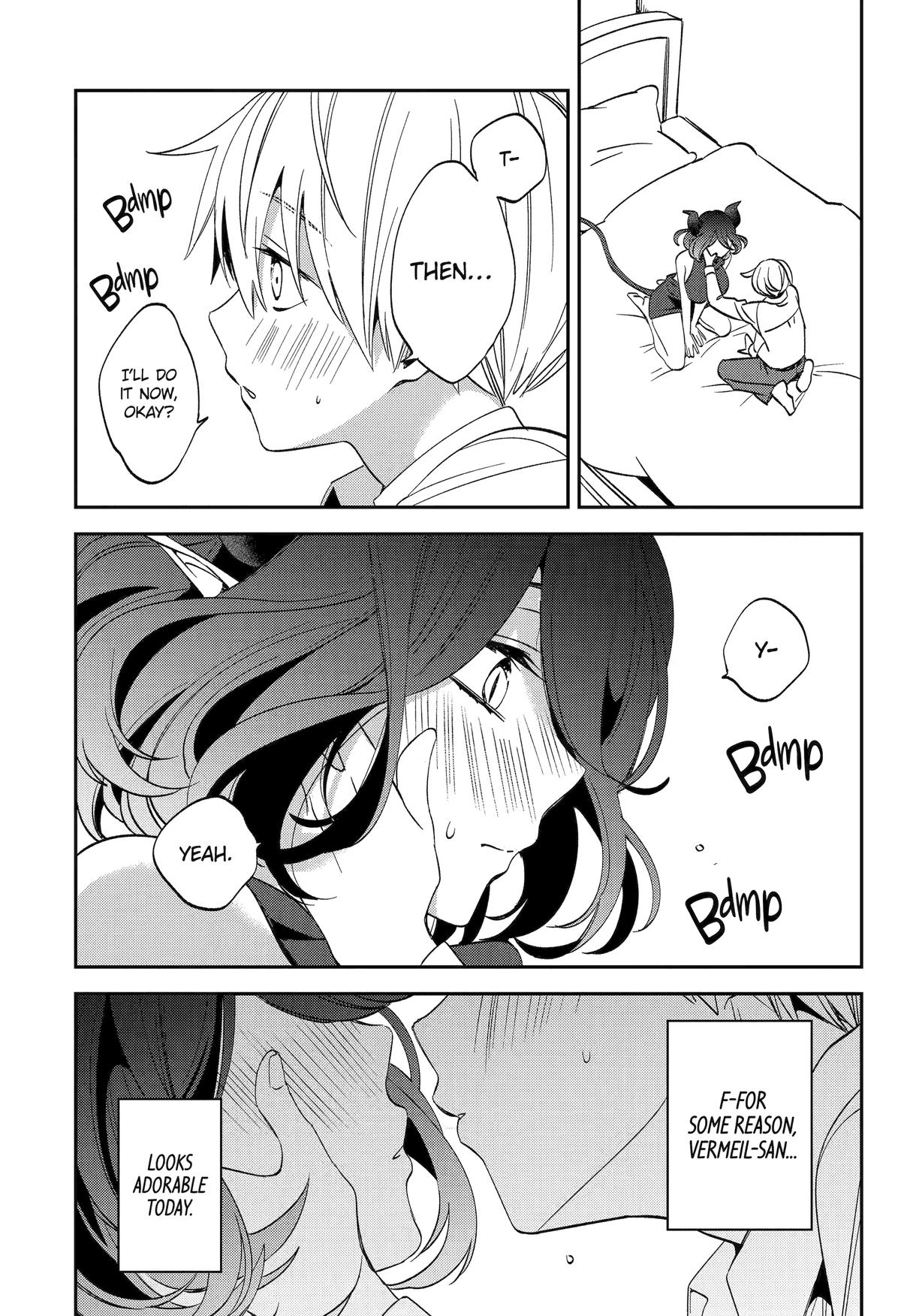 Kinsou no Vermeil: Gakeppuchi Majutsushi wa Saikyou no Yakusai to Mahou Sekai wo Tsukisusumu Chap 28 - Next Chap 29