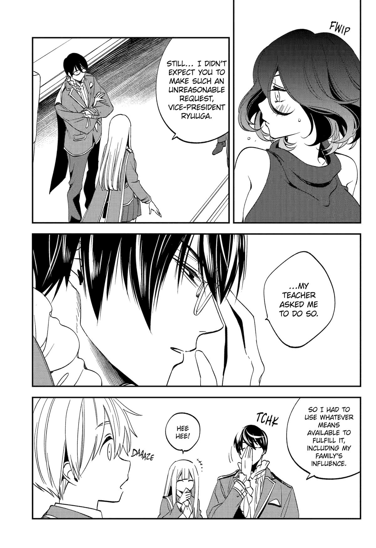 Kinsou no Vermeil: Gakeppuchi Majutsushi wa Saikyou no Yakusai to Mahou Sekai wo Tsukisusumu Chap 28 - Next Chap 29