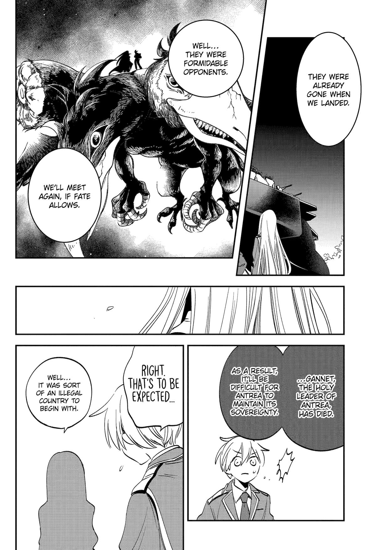 Kinsou no Vermeil: Gakeppuchi Majutsushi wa Saikyou no Yakusai to Mahou Sekai wo Tsukisusumu Chap 28 - Next Chap 29