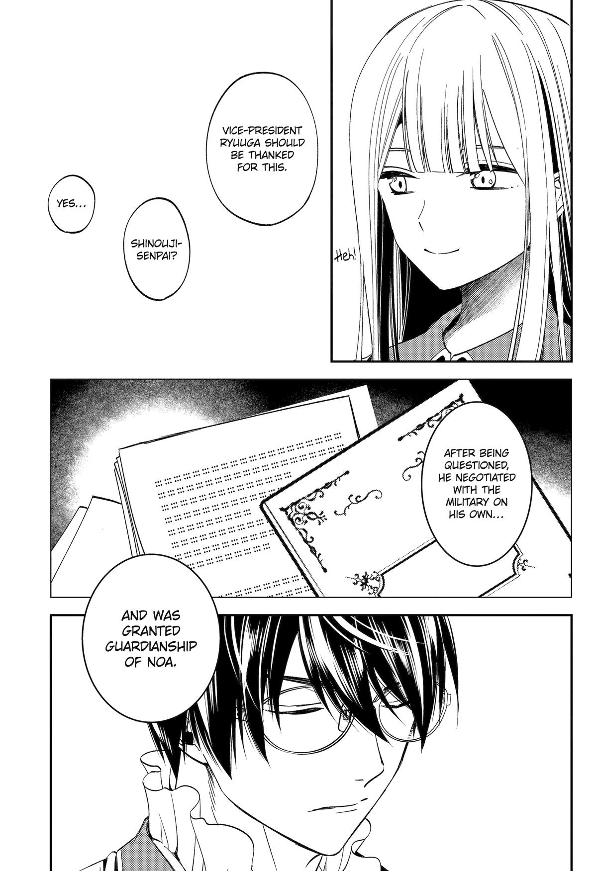 Kinsou no Vermeil: Gakeppuchi Majutsushi wa Saikyou no Yakusai to Mahou Sekai wo Tsukisusumu Chap 28 - Next Chap 29