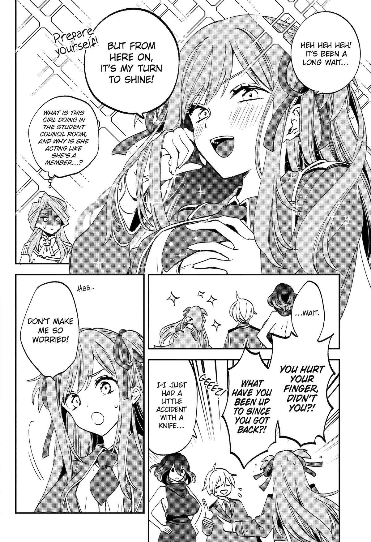 Kinsou no Vermeil: Gakeppuchi Majutsushi wa Saikyou no Yakusai to Mahou Sekai wo Tsukisusumu Chap 28 - Next Chap 29