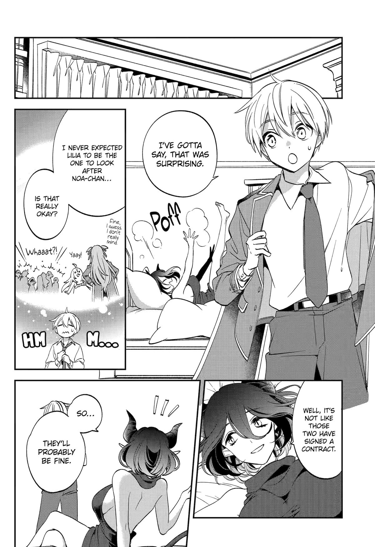 Kinsou no Vermeil: Gakeppuchi Majutsushi wa Saikyou no Yakusai to Mahou Sekai wo Tsukisusumu Chap 28 - Next Chap 29