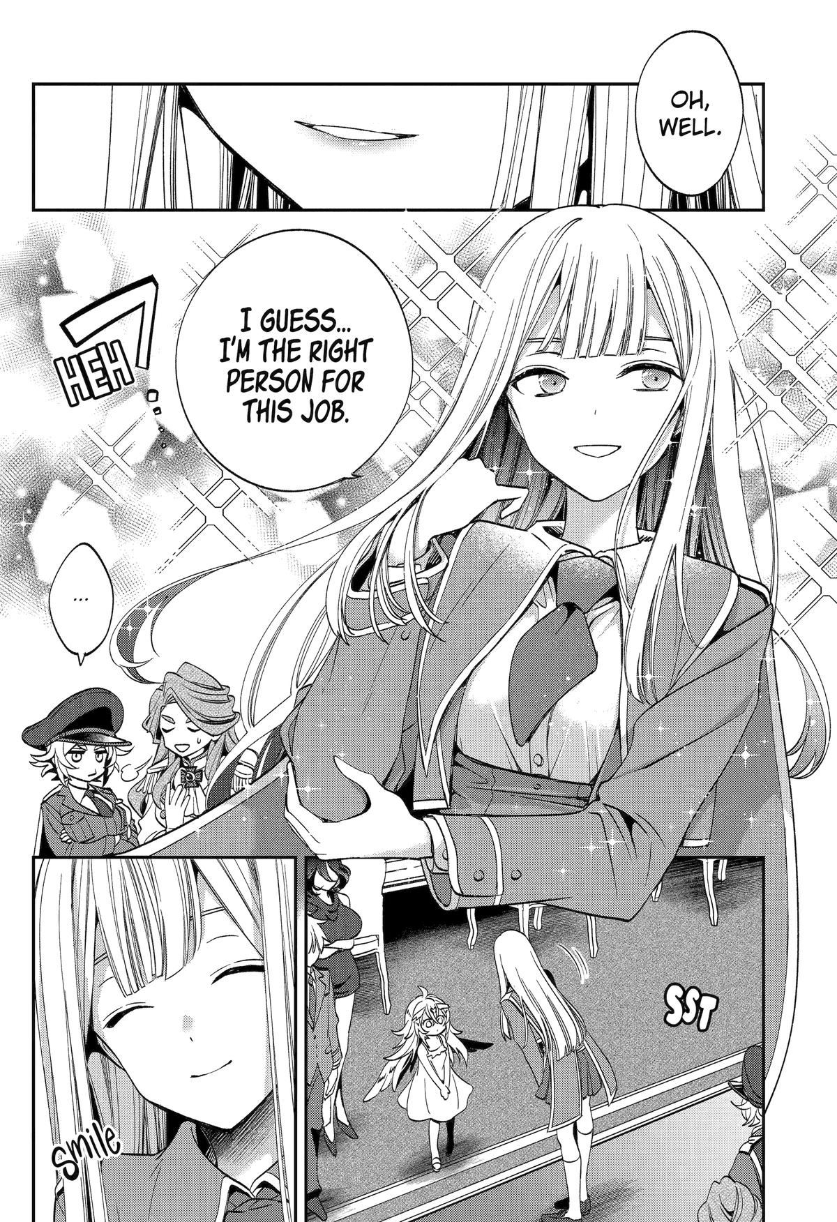 Kinsou no Vermeil: Gakeppuchi Majutsushi wa Saikyou no Yakusai to Mahou Sekai wo Tsukisusumu Chap 28 - Next Chap 29