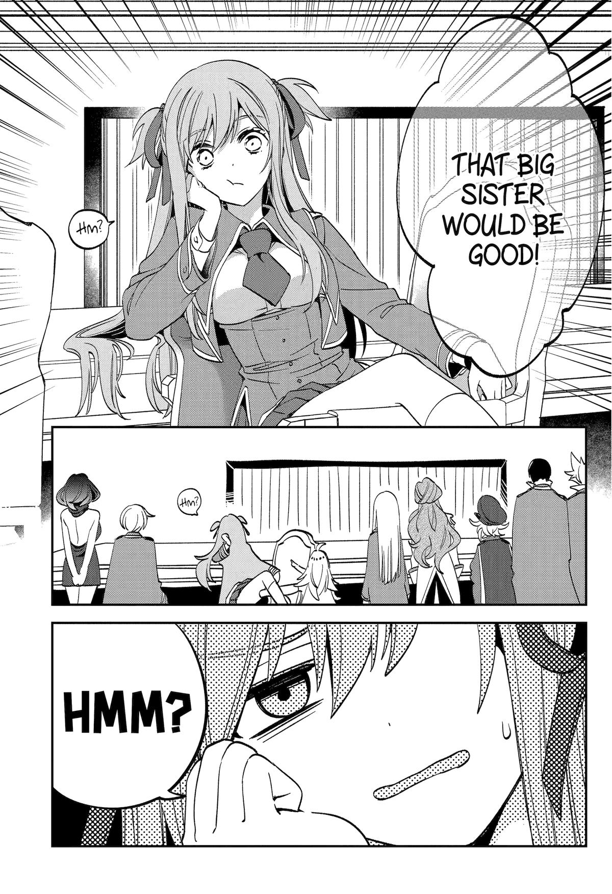 Kinsou no Vermeil: Gakeppuchi Majutsushi wa Saikyou no Yakusai to Mahou Sekai wo Tsukisusumu Chap 28 - Next Chap 29