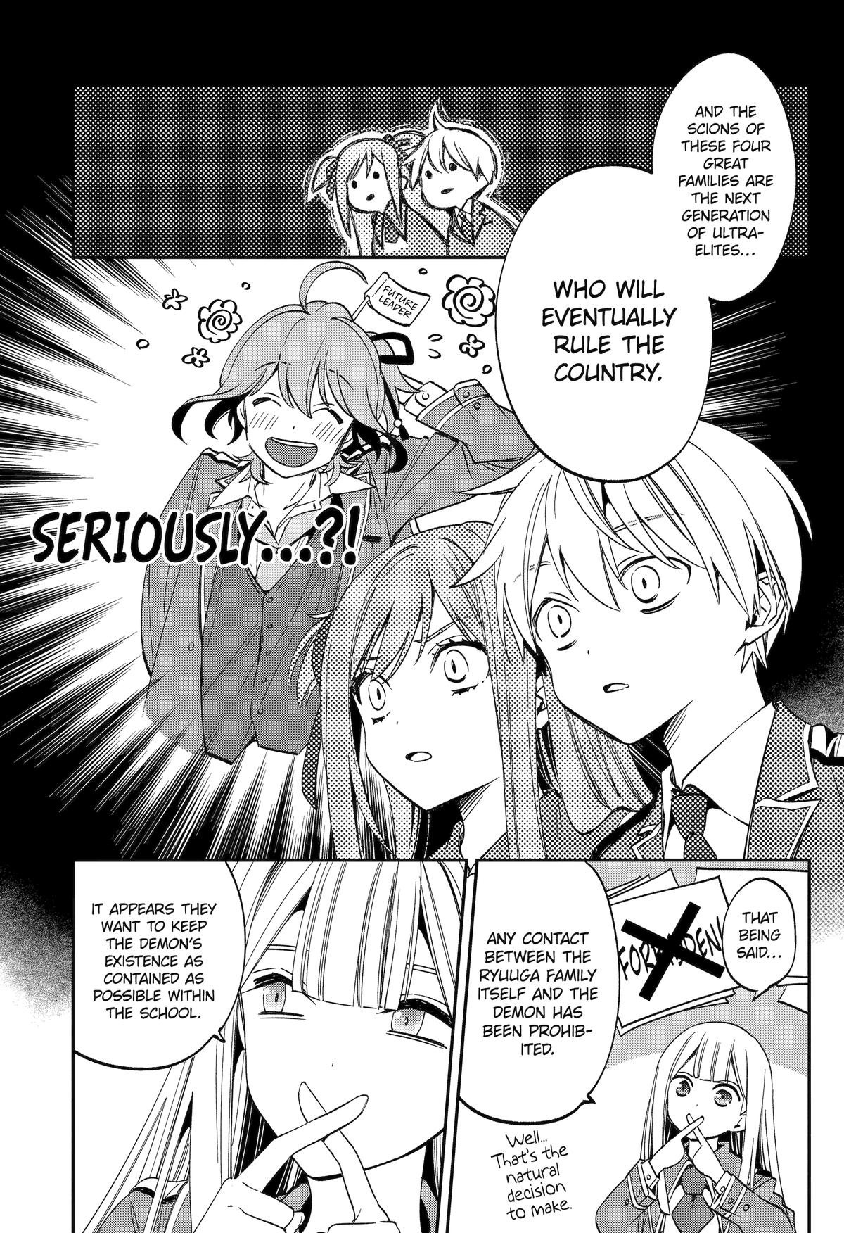 Kinsou no Vermeil: Gakeppuchi Majutsushi wa Saikyou no Yakusai to Mahou Sekai wo Tsukisusumu Chap 28 - Next Chap 29