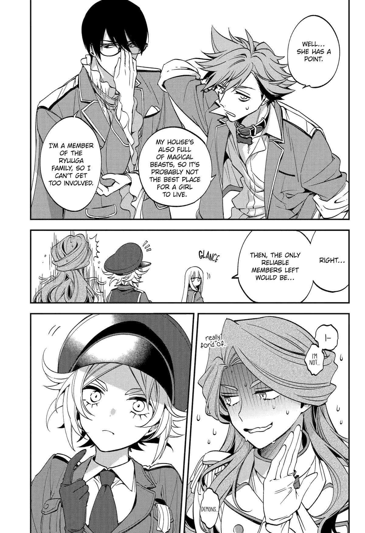 Kinsou no Vermeil: Gakeppuchi Majutsushi wa Saikyou no Yakusai to Mahou Sekai wo Tsukisusumu Chap 28 - Next Chap 29