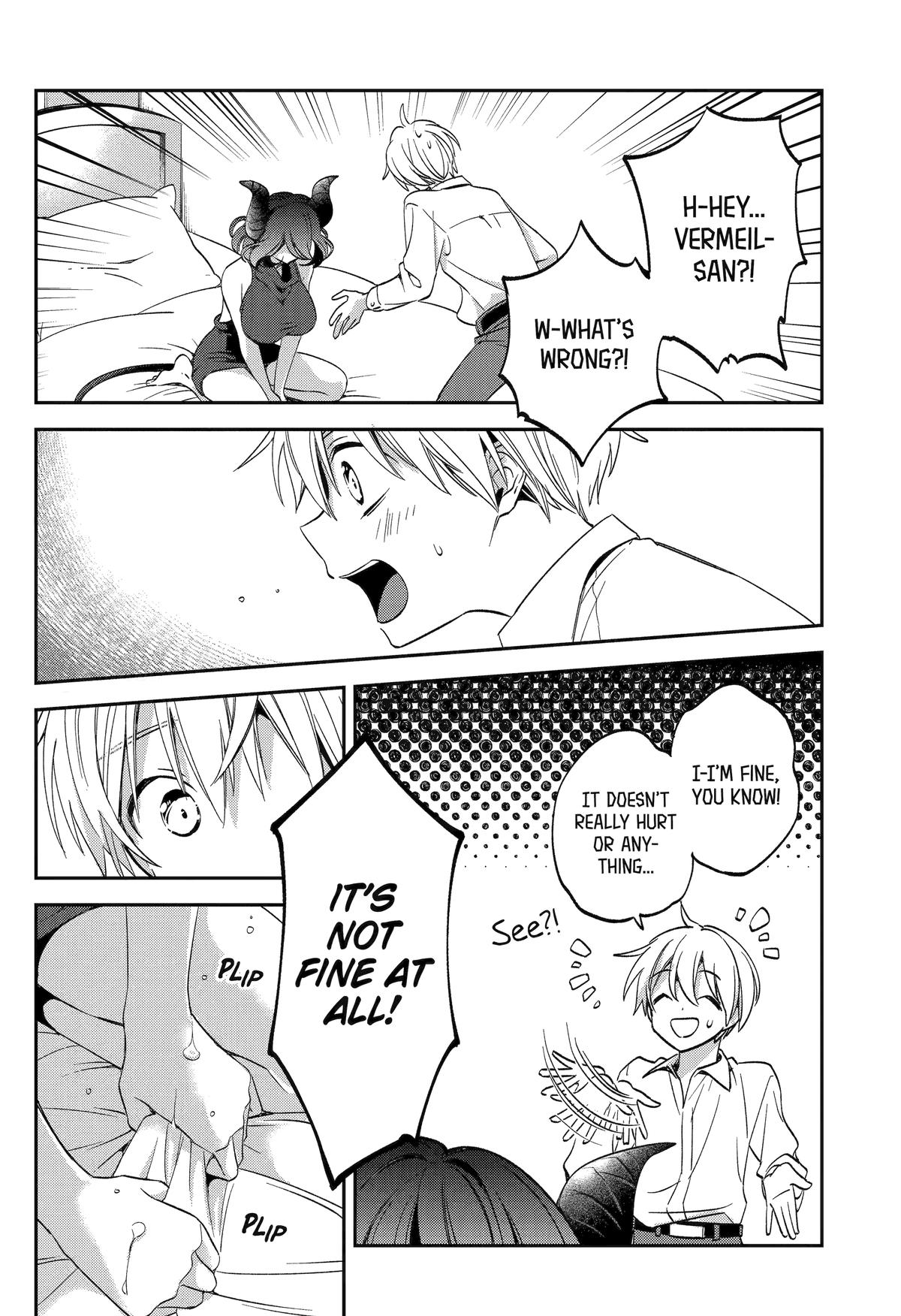 Kinsou no Vermeil: Gakeppuchi Majutsushi wa Saikyou no Yakusai to Mahou Sekai wo Tsukisusumu Chap 28 - Next Chap 29