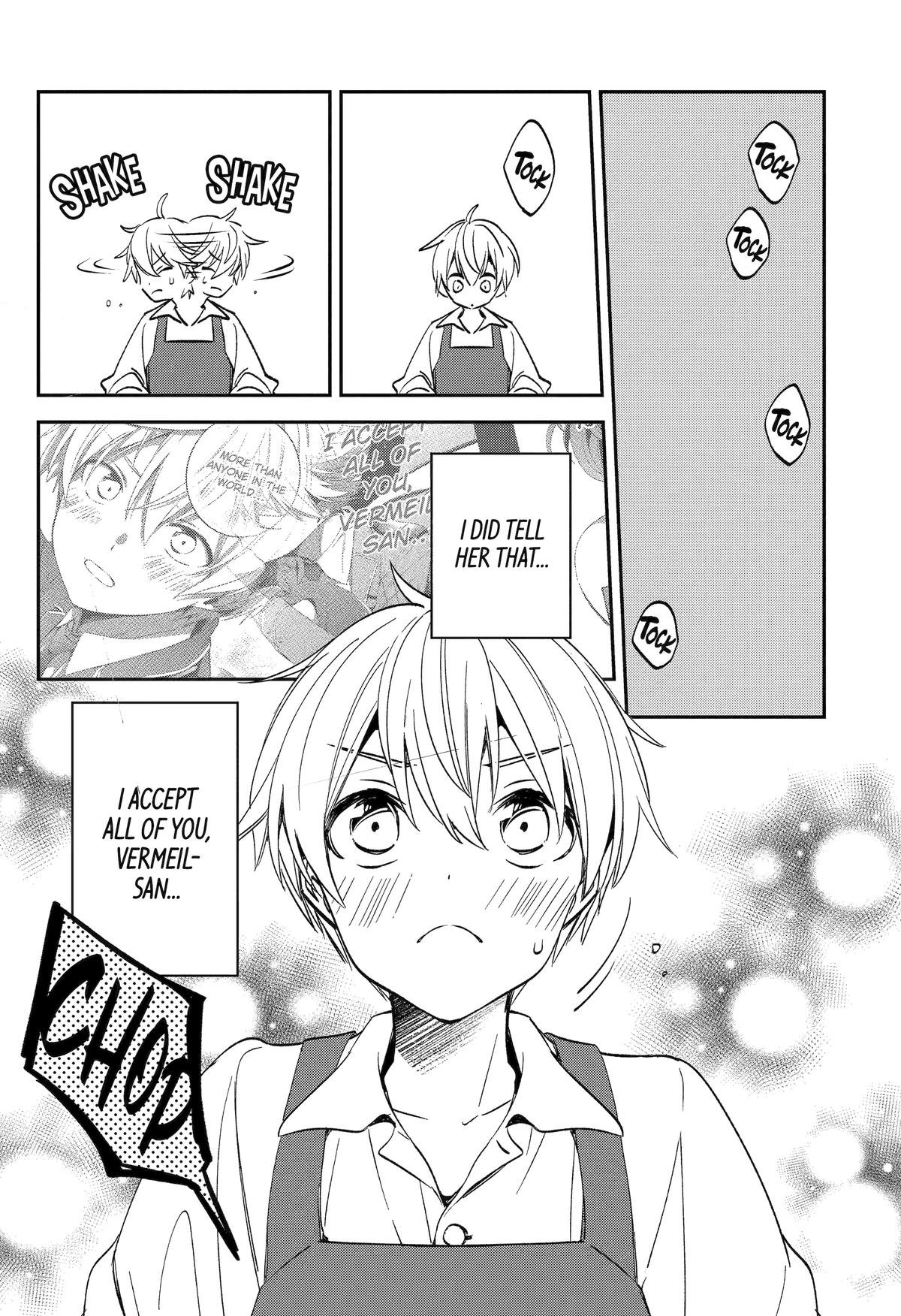 Kinsou no Vermeil: Gakeppuchi Majutsushi wa Saikyou no Yakusai to Mahou Sekai wo Tsukisusumu Chap 28 - Next Chap 29