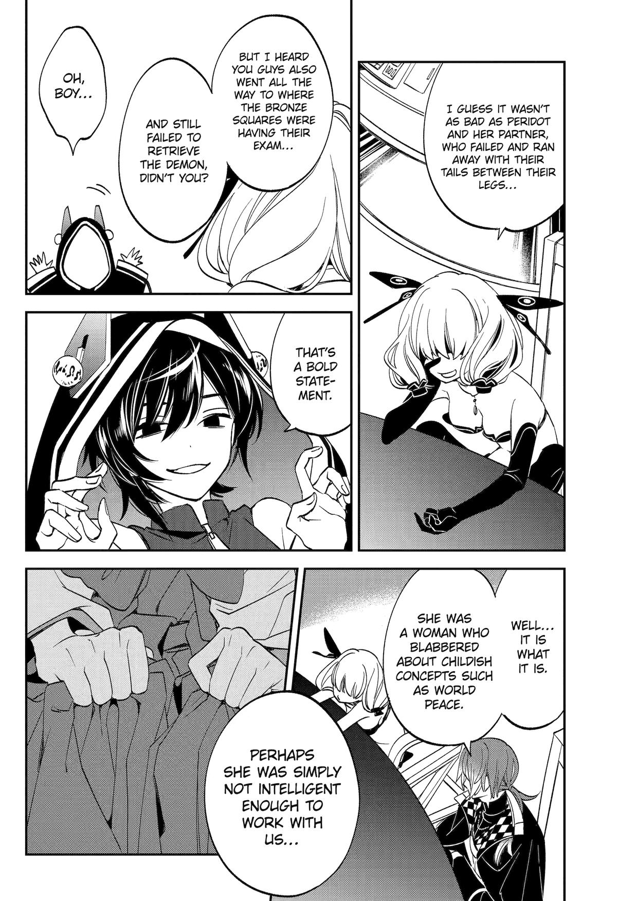 Kinsou no Vermeil: Gakeppuchi Majutsushi wa Saikyou no Yakusai to Mahou Sekai wo Tsukisusumu Chap 29 - Next Chap 30