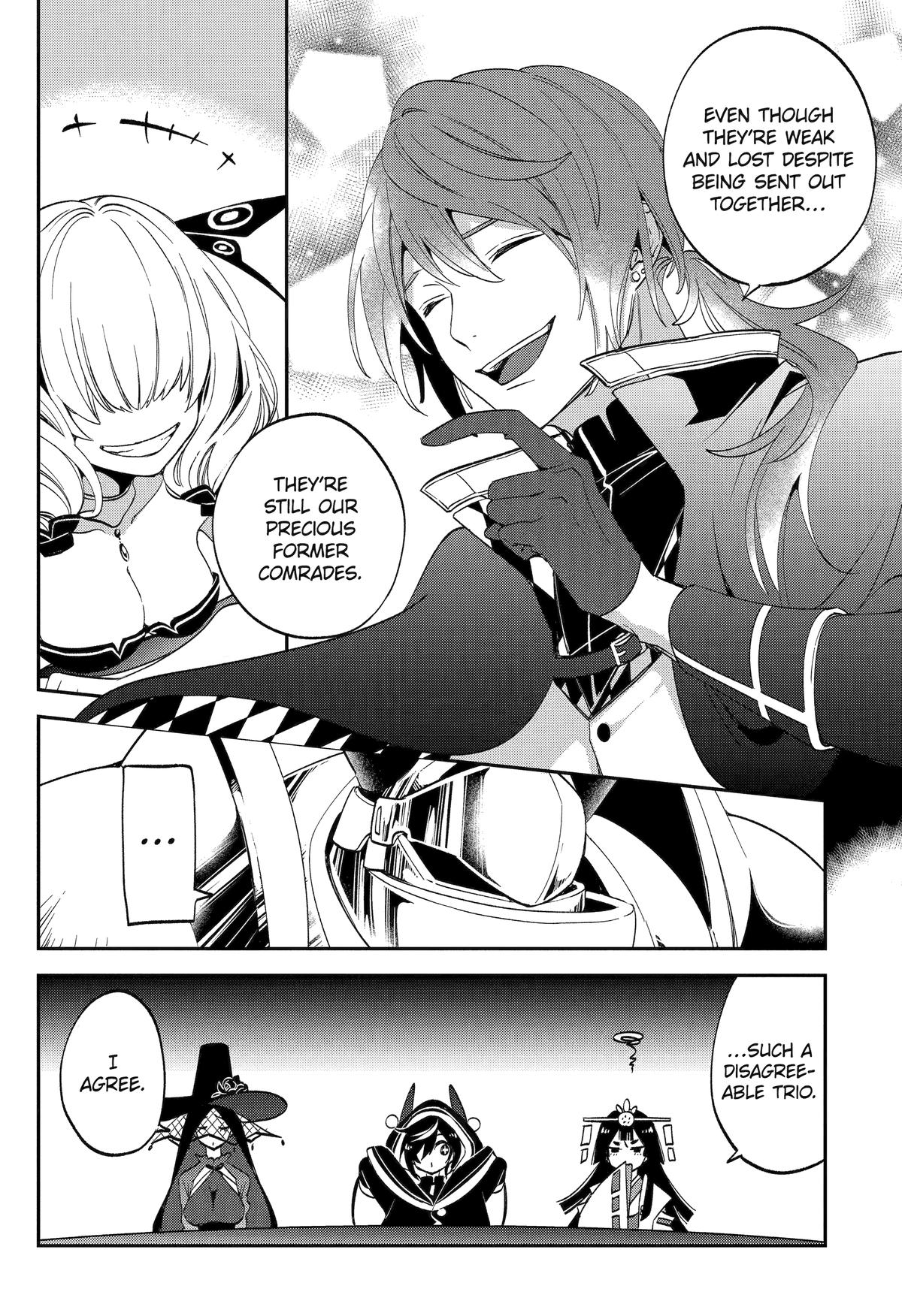 Kinsou no Vermeil: Gakeppuchi Majutsushi wa Saikyou no Yakusai to Mahou Sekai wo Tsukisusumu Chap 29 - Next Chap 30