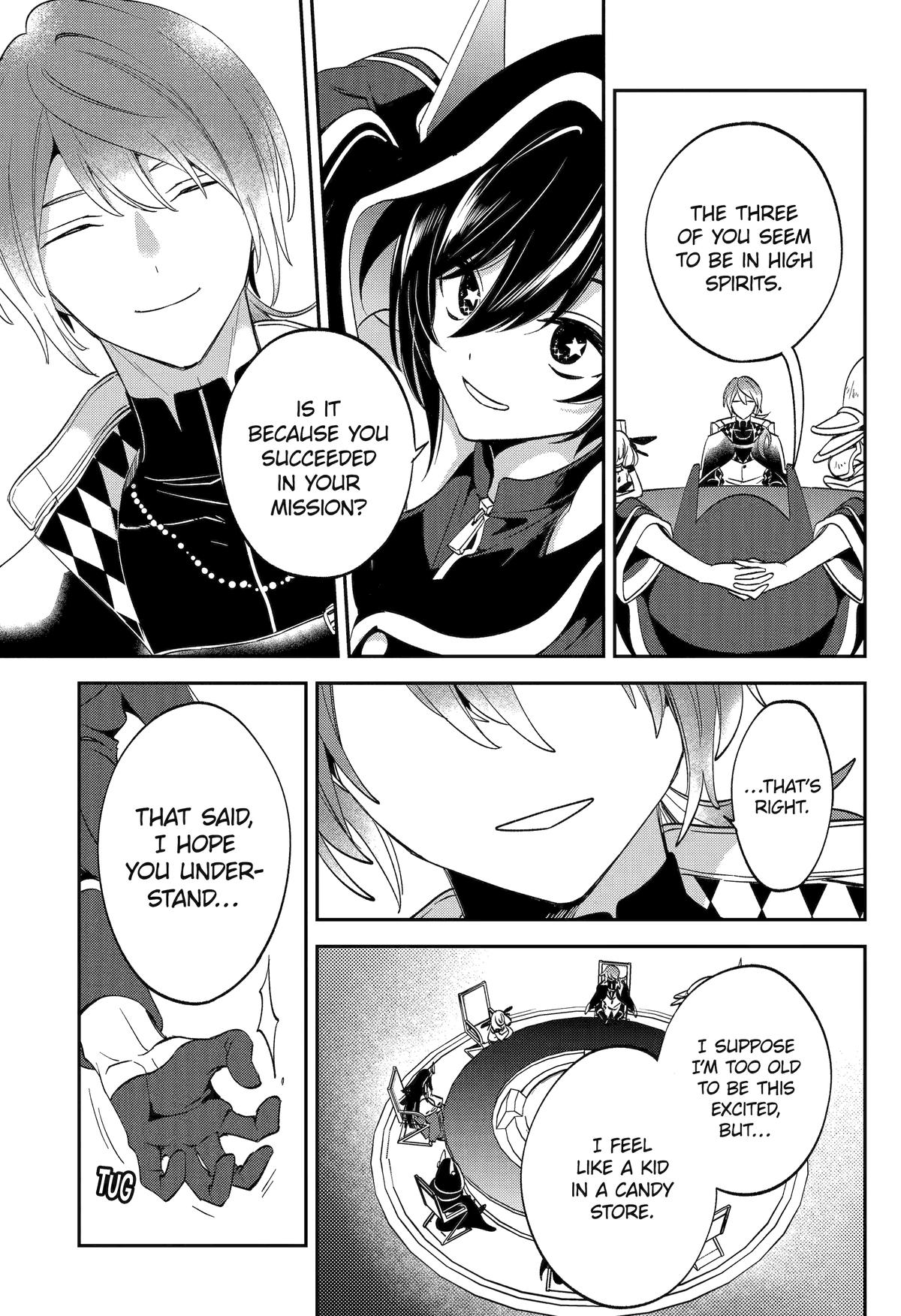 Kinsou no Vermeil: Gakeppuchi Majutsushi wa Saikyou no Yakusai to Mahou Sekai wo Tsukisusumu Chap 29 - Next Chap 30