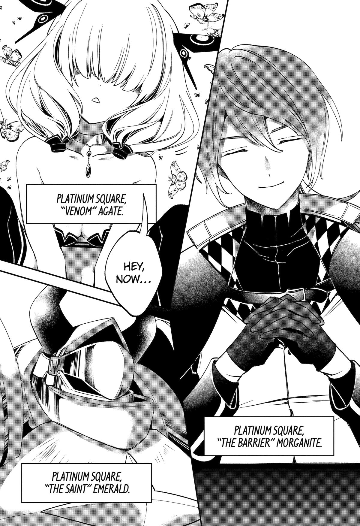 Kinsou no Vermeil: Gakeppuchi Majutsushi wa Saikyou no Yakusai to Mahou Sekai wo Tsukisusumu Chap 29 - Next Chap 30