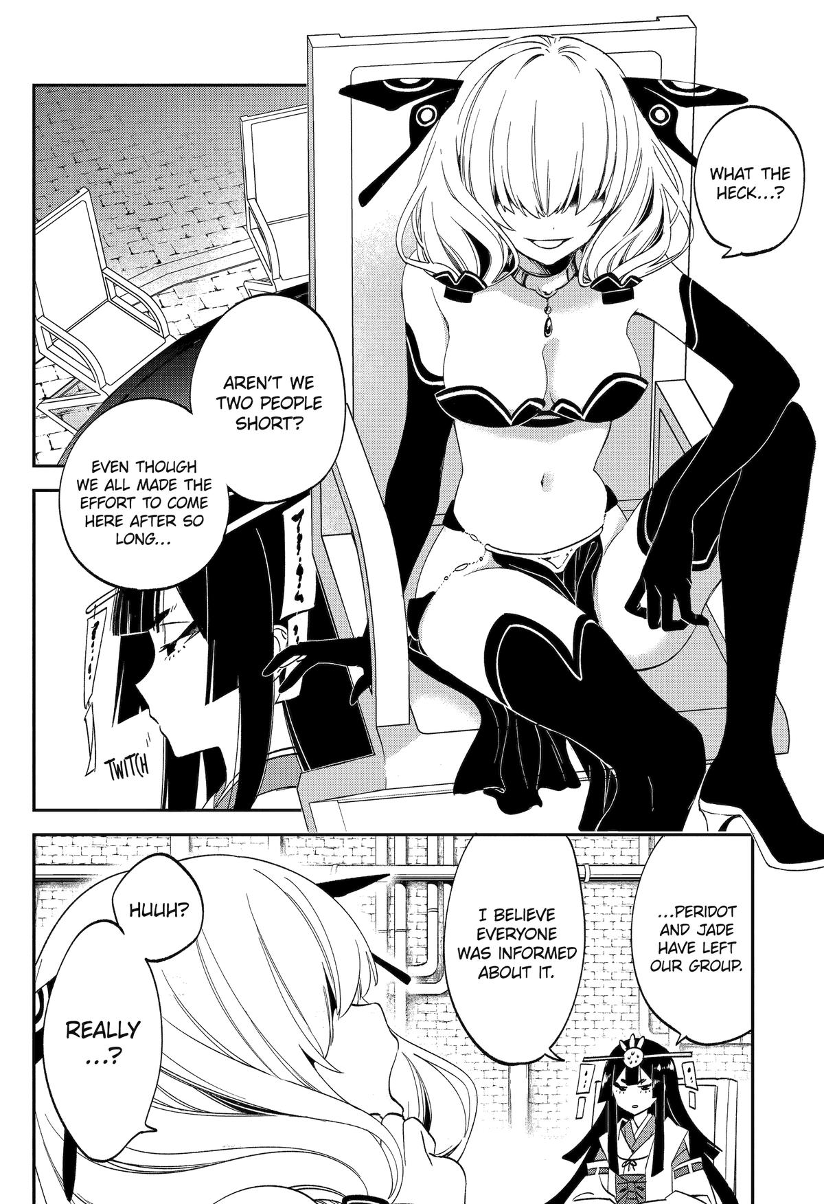 Kinsou no Vermeil: Gakeppuchi Majutsushi wa Saikyou no Yakusai to Mahou Sekai wo Tsukisusumu Chap 29 - Next Chap 30