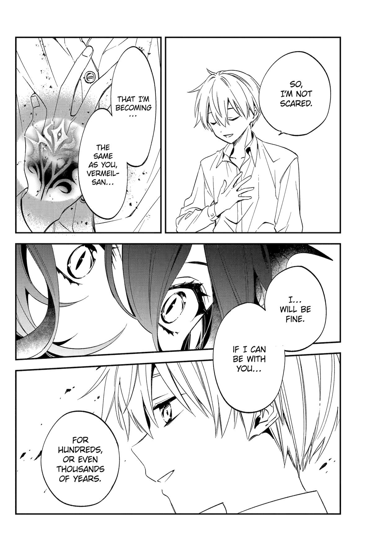 Kinsou no Vermeil: Gakeppuchi Majutsushi wa Saikyou no Yakusai to Mahou Sekai wo Tsukisusumu Chap 29 - Next Chap 30