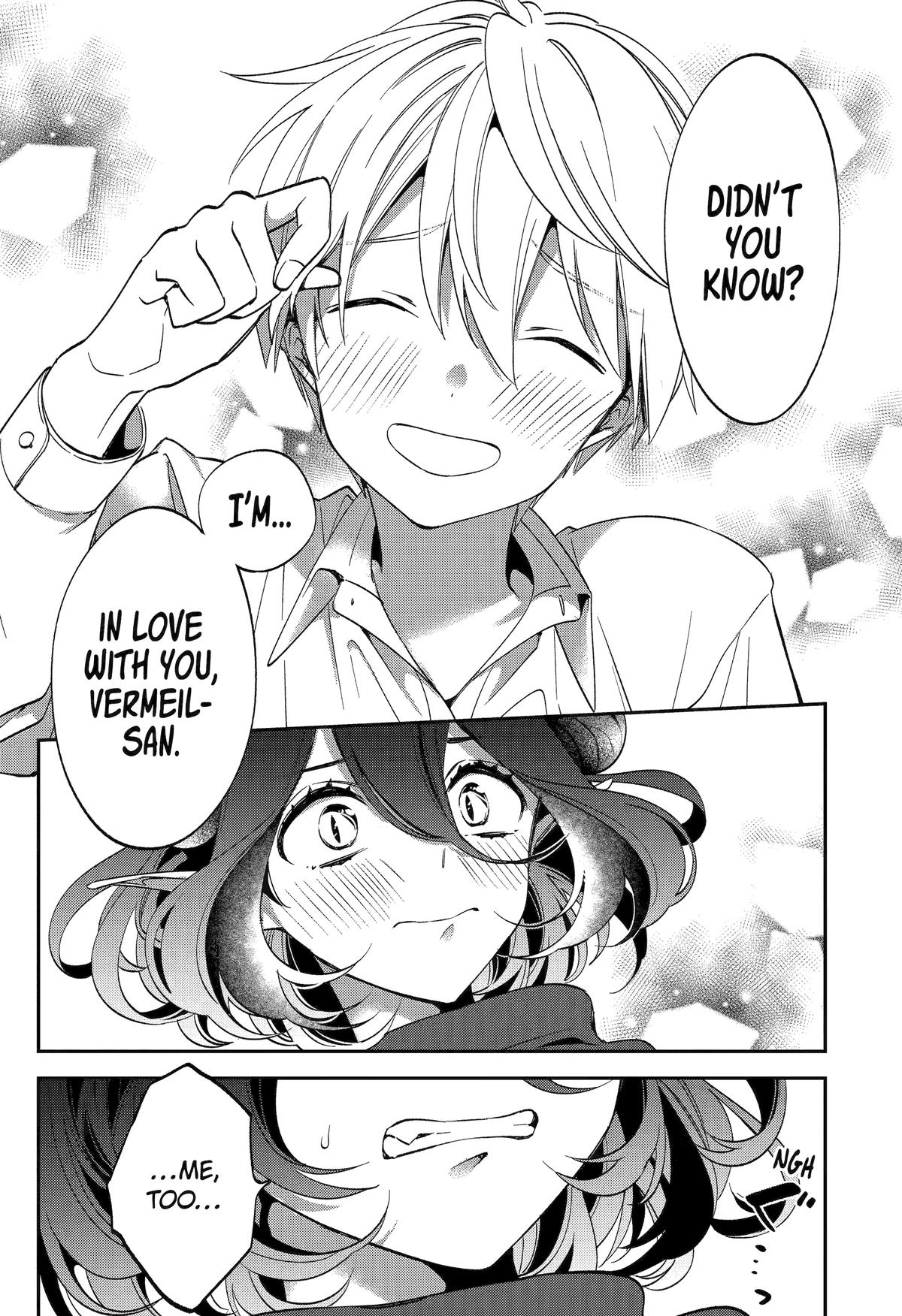 Kinsou no Vermeil: Gakeppuchi Majutsushi wa Saikyou no Yakusai to Mahou Sekai wo Tsukisusumu Chap 29 - Next Chap 30