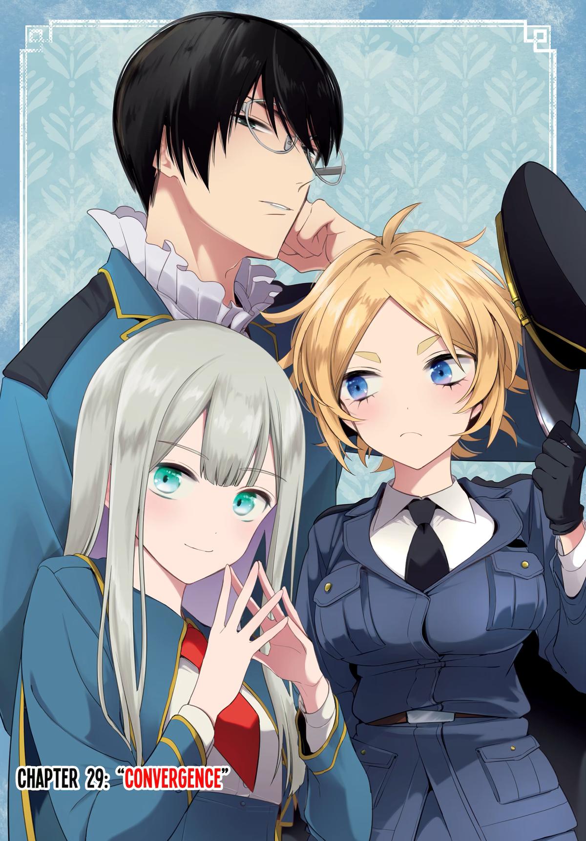 Kinsou no Vermeil: Gakeppuchi Majutsushi wa Saikyou no Yakusai to Mahou Sekai wo Tsukisusumu Chap 29 - Next Chap 30