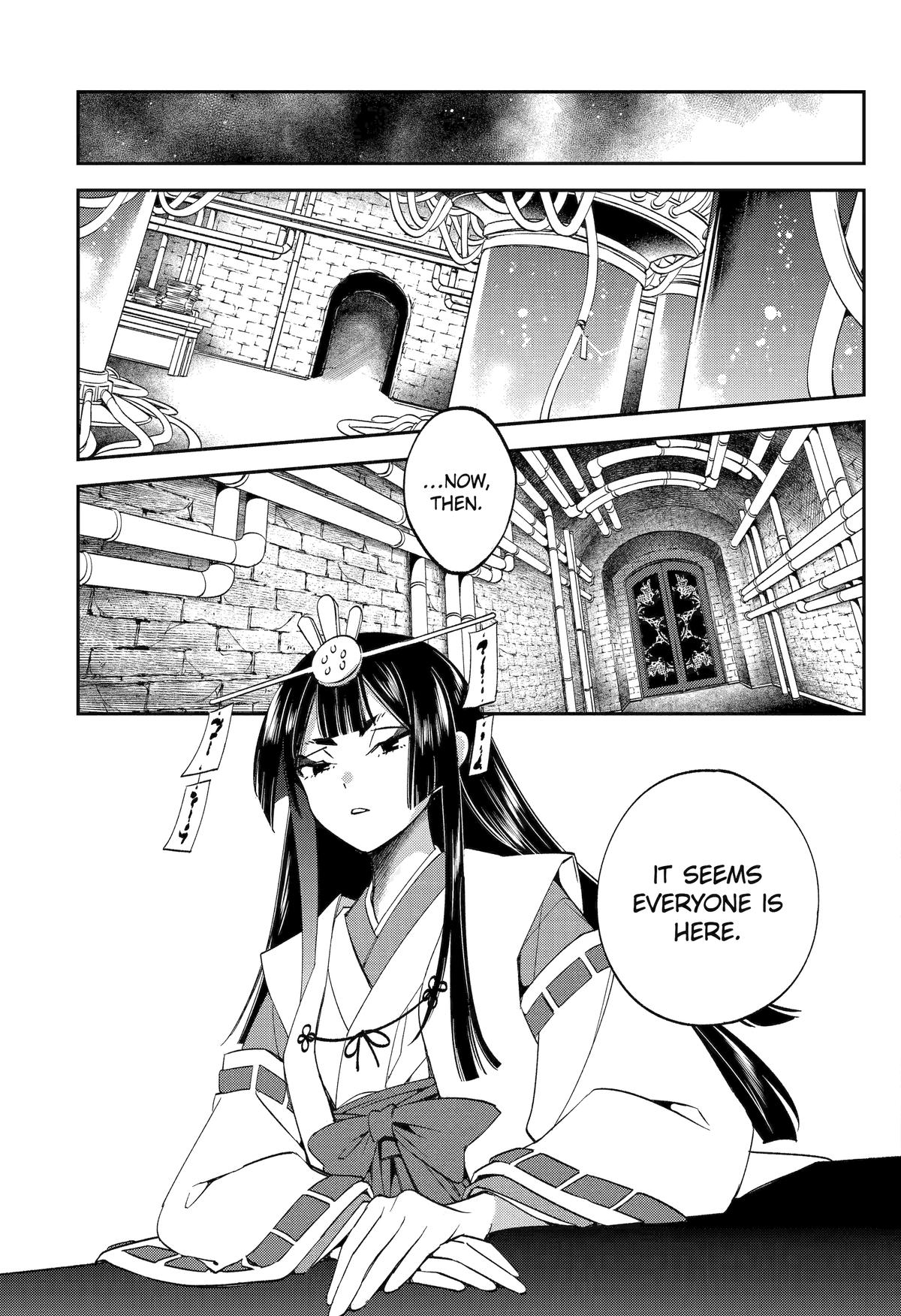 Kinsou no Vermeil: Gakeppuchi Majutsushi wa Saikyou no Yakusai to Mahou Sekai wo Tsukisusumu Chap 29 - Next Chap 30