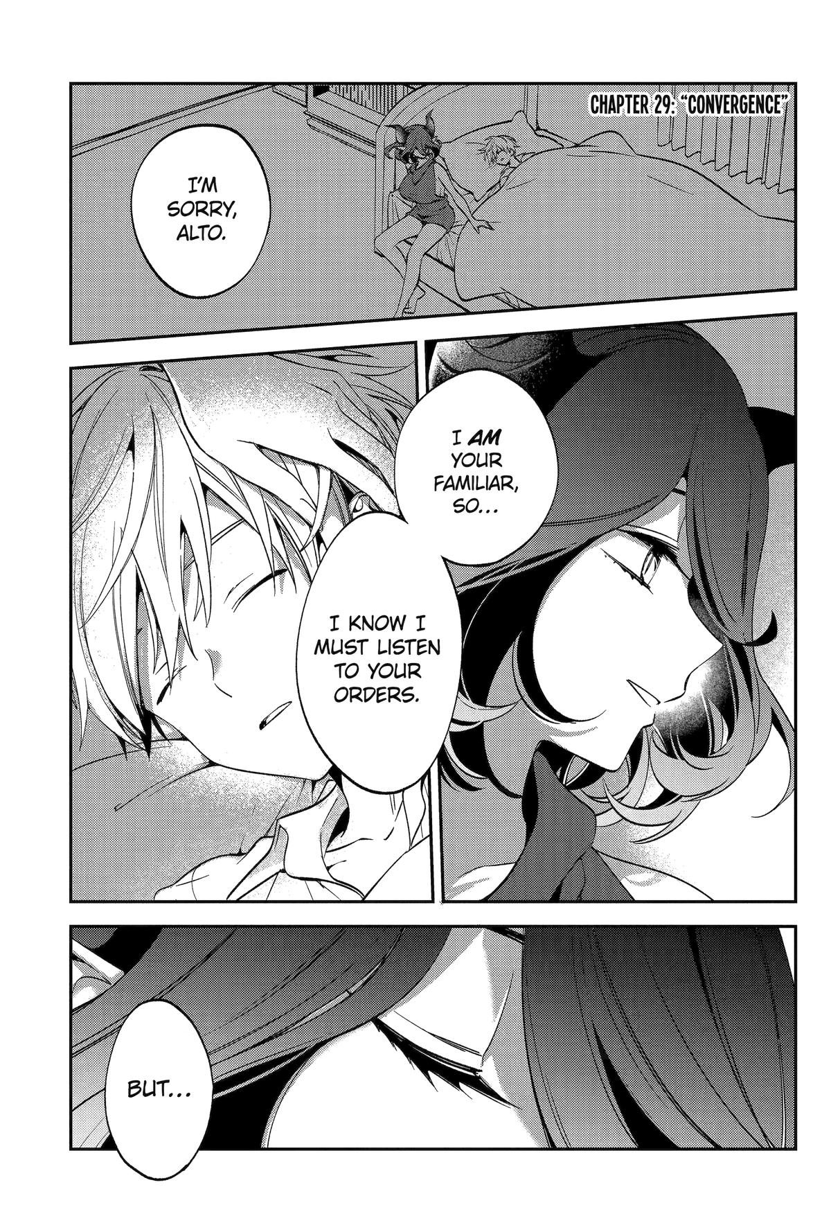 Kinsou no Vermeil: Gakeppuchi Majutsushi wa Saikyou no Yakusai to Mahou Sekai wo Tsukisusumu Chap 29 - Next Chap 30