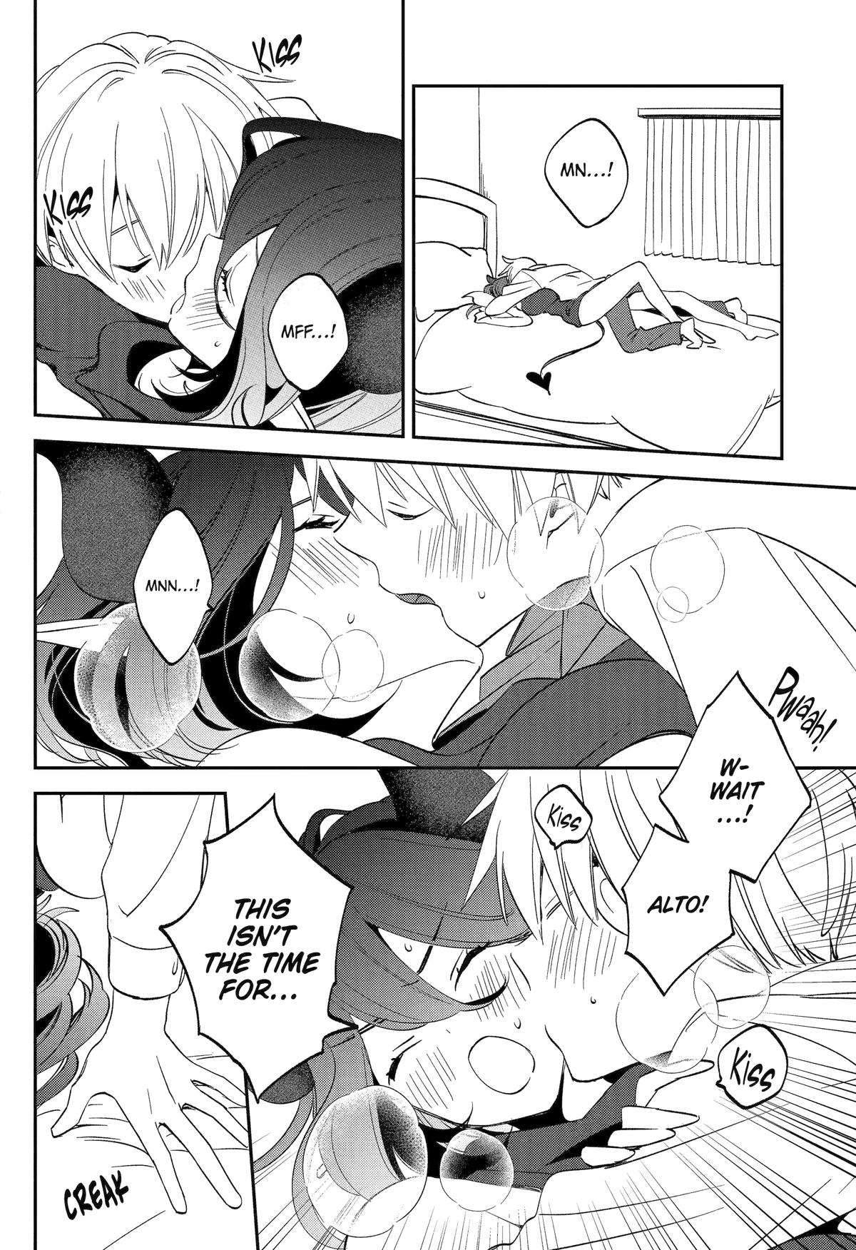 Kinsou no Vermeil: Gakeppuchi Majutsushi wa Saikyou no Yakusai to Mahou Sekai wo Tsukisusumu Chap 29 - Next Chap 30