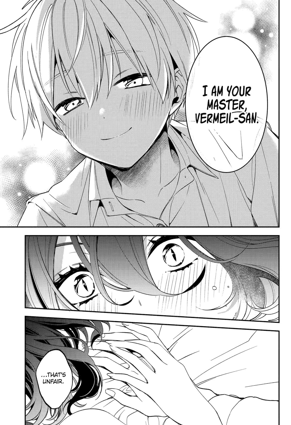 Kinsou no Vermeil: Gakeppuchi Majutsushi wa Saikyou no Yakusai to Mahou Sekai wo Tsukisusumu Chap 29 - Next Chap 30