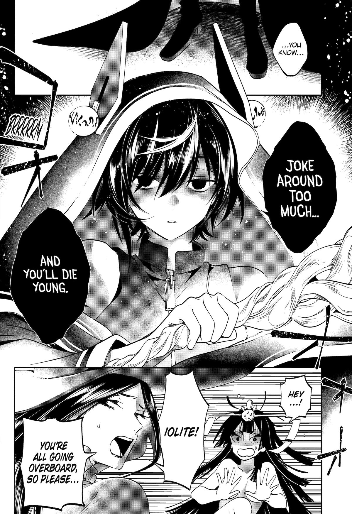 Kinsou no Vermeil: Gakeppuchi Majutsushi wa Saikyou no Yakusai to Mahou Sekai wo Tsukisusumu Chap 29 - Next Chap 30