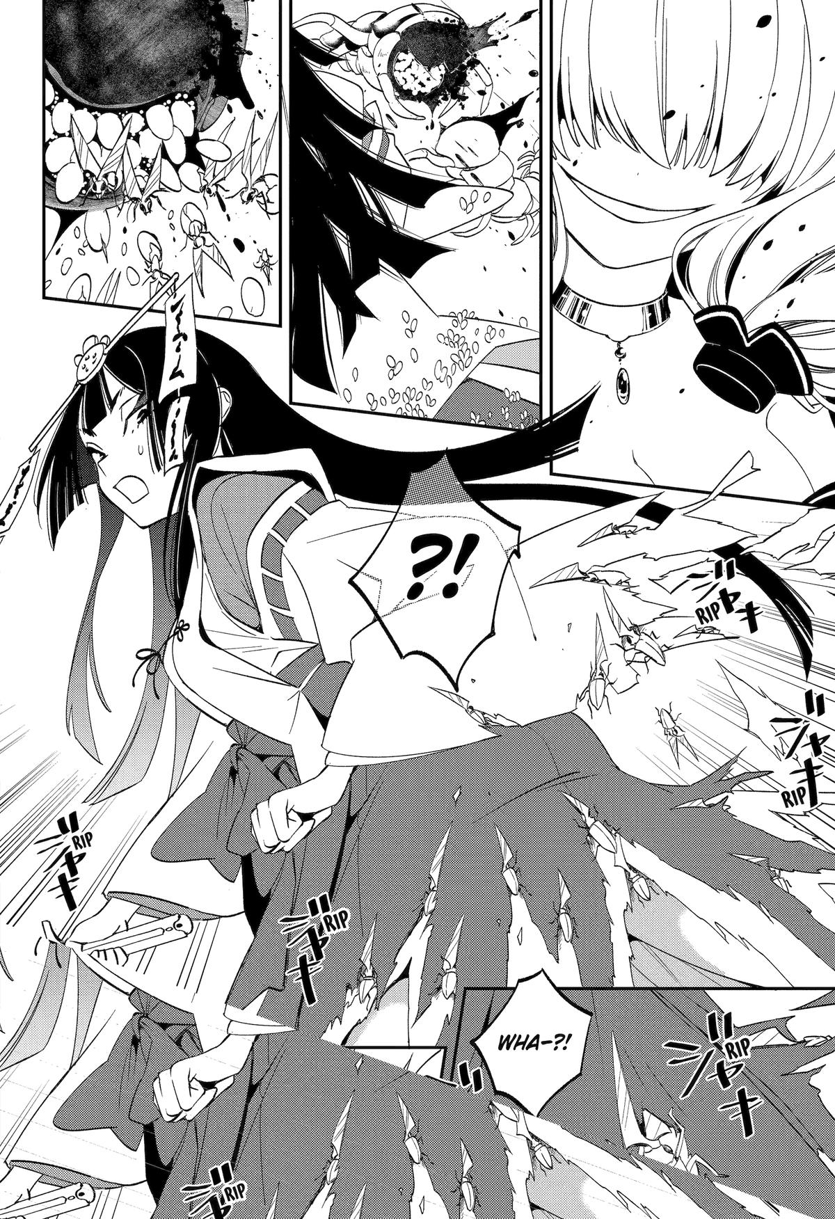 Kinsou no Vermeil: Gakeppuchi Majutsushi wa Saikyou no Yakusai to Mahou Sekai wo Tsukisusumu Chap 29 - Next Chap 30