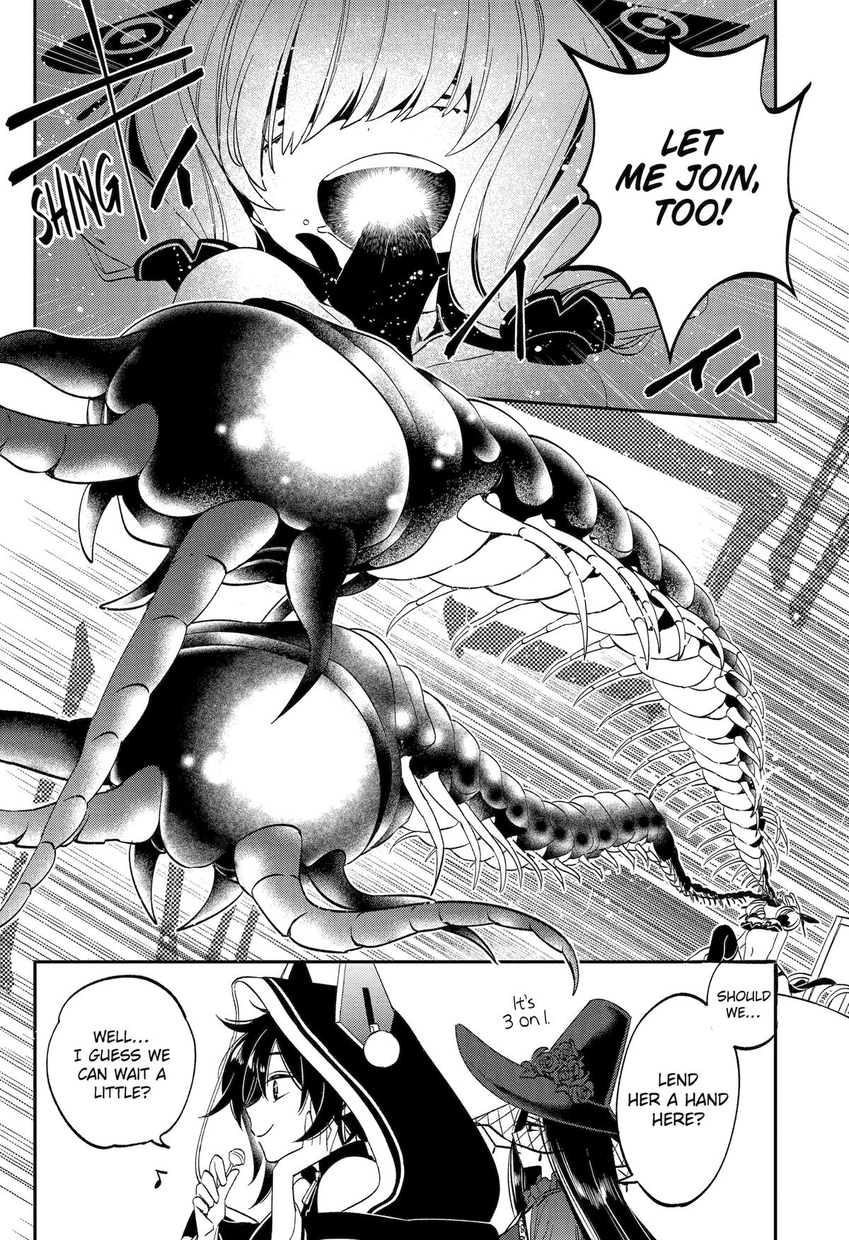 Kinsou no Vermeil: Gakeppuchi Majutsushi wa Saikyou no Yakusai to Mahou Sekai wo Tsukisusumu Chap 29 - Next Chap 30