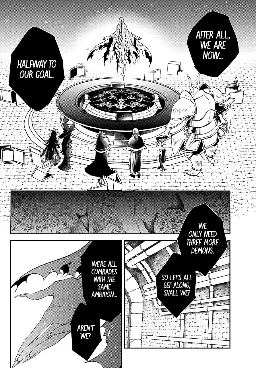 Kinsou no Vermeil: Gakeppuchi Majutsushi wa Saikyou no Yakusai to Mahou Sekai wo Tsukisusumu Chap 29 - Next Chap 30