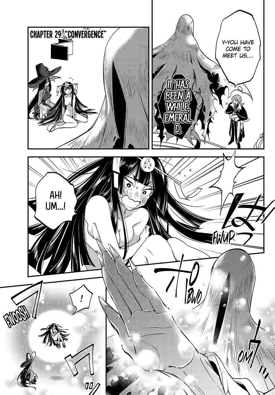 Kinsou no Vermeil: Gakeppuchi Majutsushi wa Saikyou no Yakusai to Mahou Sekai wo Tsukisusumu Chap 29 - Next Chap 30