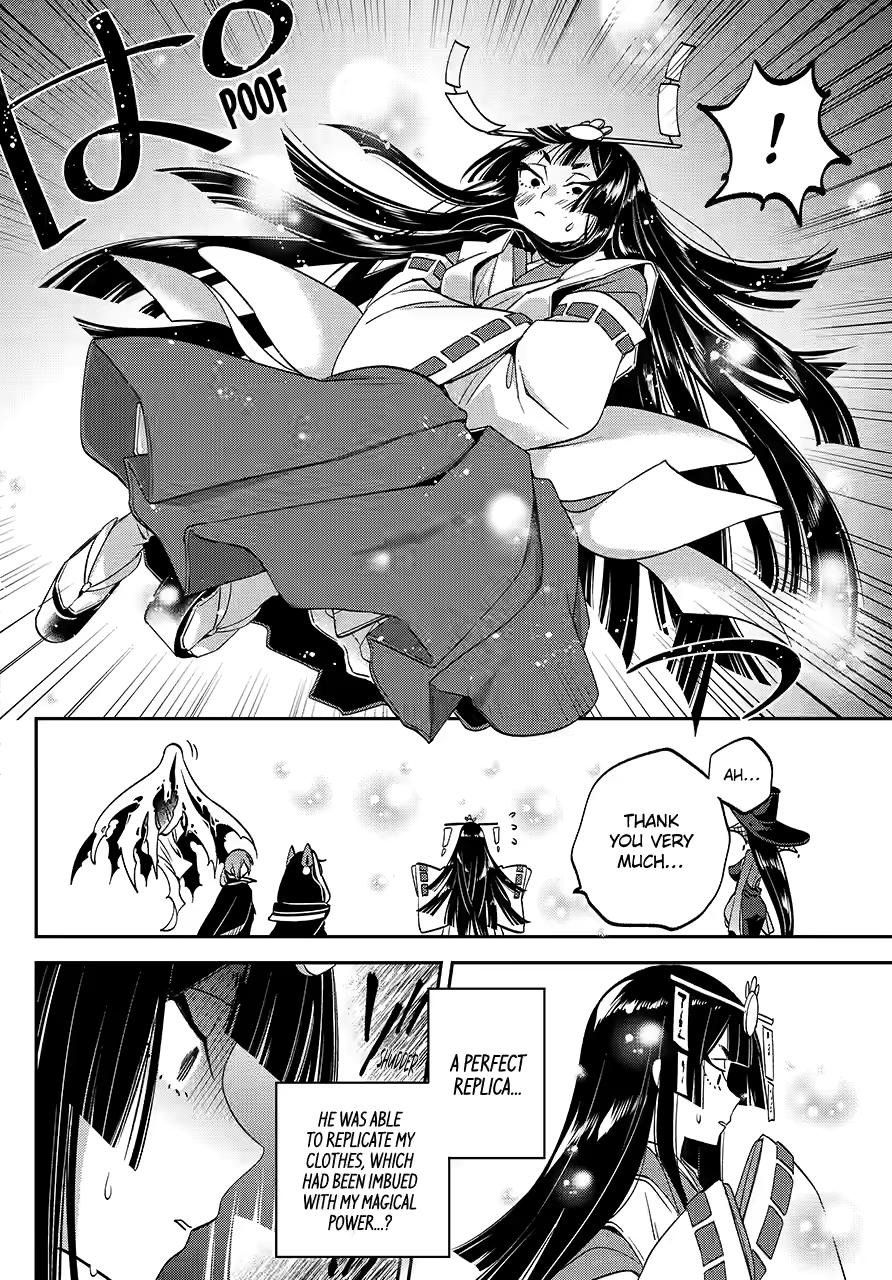Kinsou no Vermeil: Gakeppuchi Majutsushi wa Saikyou no Yakusai to Mahou Sekai wo Tsukisusumu Chap 29 - Next Chap 30