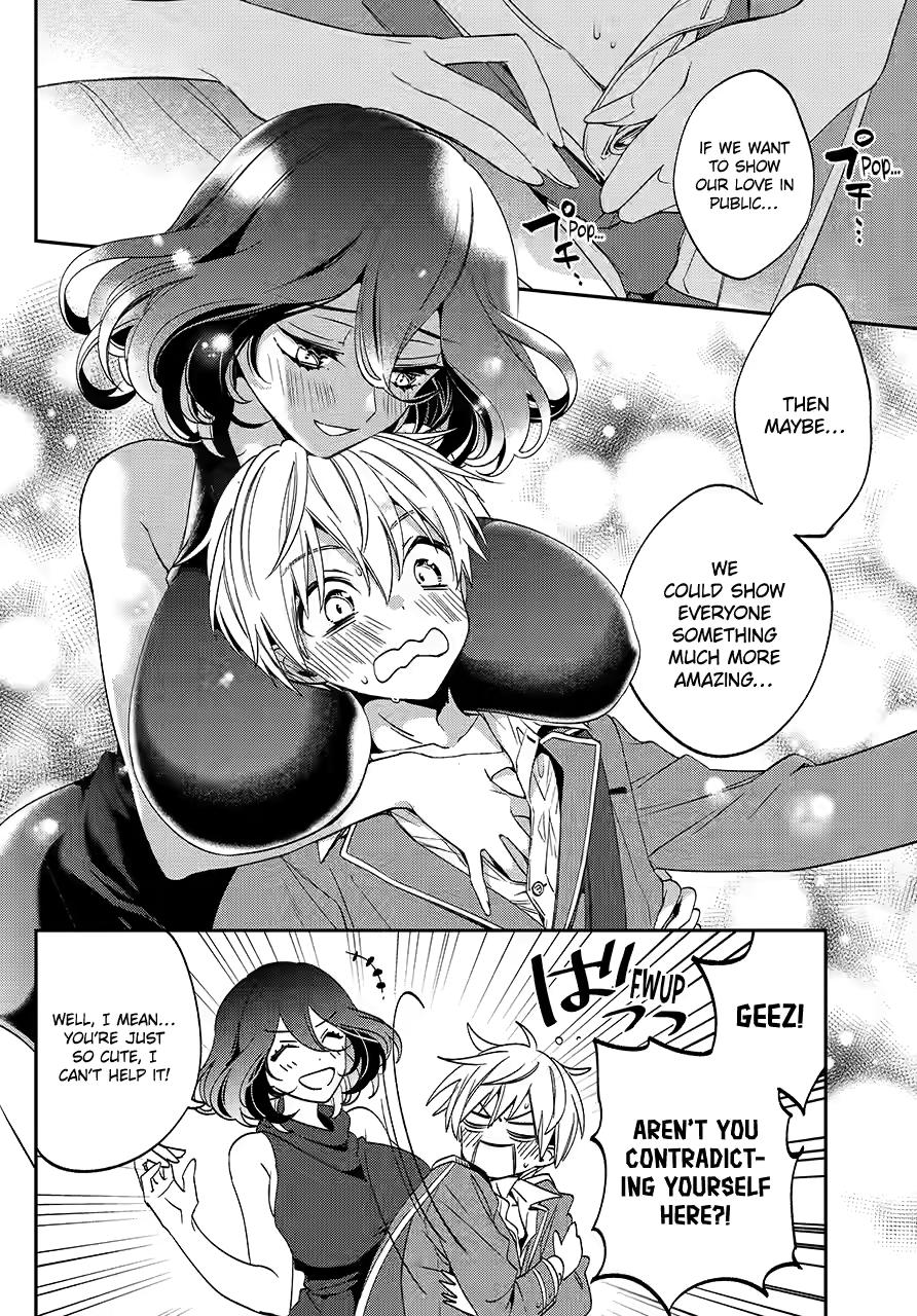 Kinsou no Vermeil: Gakeppuchi Majutsushi wa Saikyou no Yakusai to Mahou Sekai wo Tsukisusumu Chap 29 - Next Chap 30