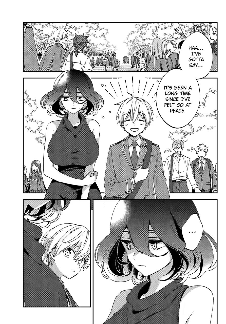 Kinsou no Vermeil: Gakeppuchi Majutsushi wa Saikyou no Yakusai to Mahou Sekai wo Tsukisusumu Chap 29 - Next Chap 30