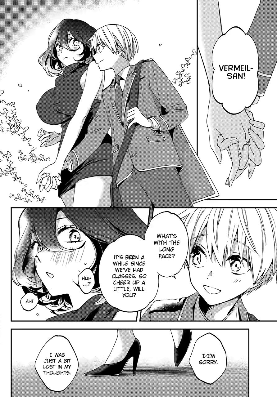 Kinsou no Vermeil: Gakeppuchi Majutsushi wa Saikyou no Yakusai to Mahou Sekai wo Tsukisusumu Chap 29 - Next Chap 30