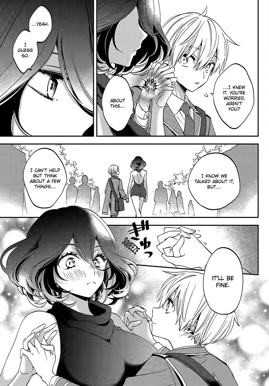 Kinsou no Vermeil: Gakeppuchi Majutsushi wa Saikyou no Yakusai to Mahou Sekai wo Tsukisusumu Chap 29 - Next Chap 30