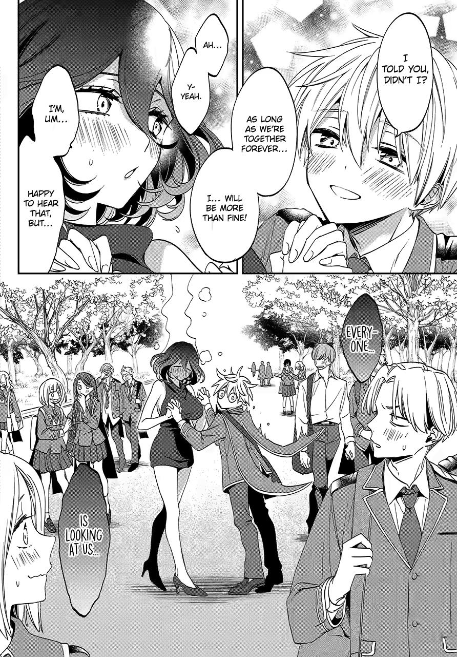 Kinsou no Vermeil: Gakeppuchi Majutsushi wa Saikyou no Yakusai to Mahou Sekai wo Tsukisusumu Chap 29 - Next Chap 30