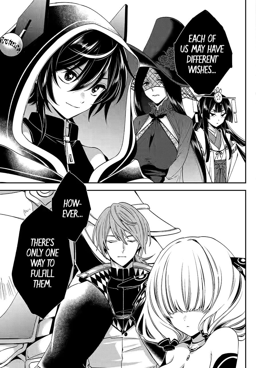 Kinsou no Vermeil: Gakeppuchi Majutsushi wa Saikyou no Yakusai to Mahou Sekai wo Tsukisusumu Chap 29 - Next Chap 30