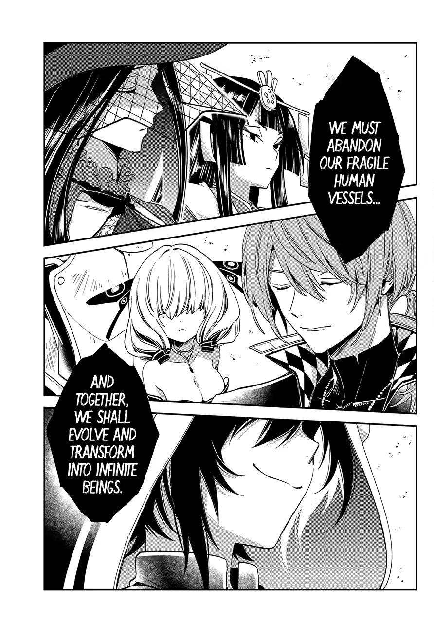 Kinsou no Vermeil: Gakeppuchi Majutsushi wa Saikyou no Yakusai to Mahou Sekai wo Tsukisusumu Chap 29 - Next Chap 30