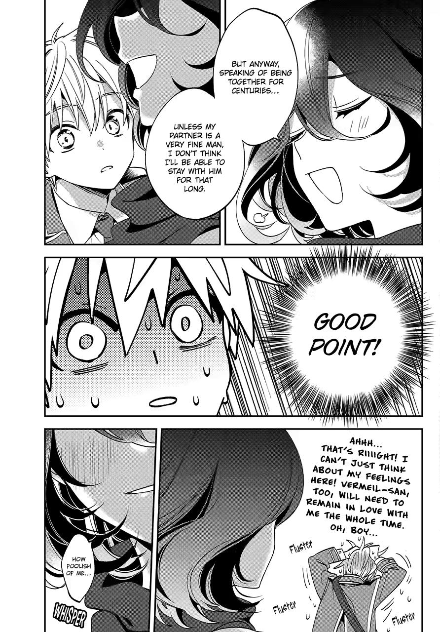 Kinsou no Vermeil: Gakeppuchi Majutsushi wa Saikyou no Yakusai to Mahou Sekai wo Tsukisusumu Chap 29 - Next Chap 30