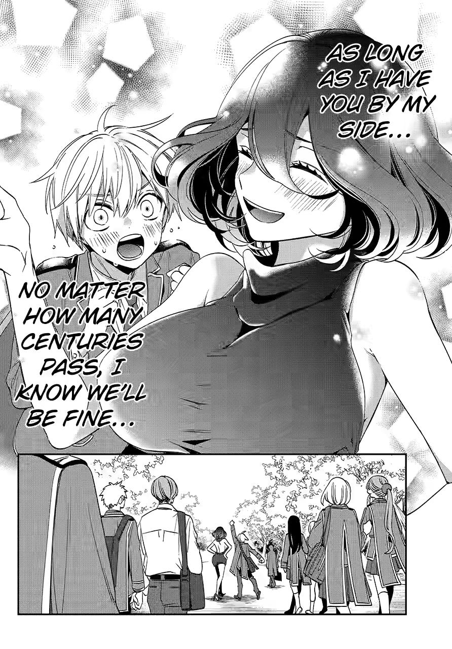 Kinsou no Vermeil: Gakeppuchi Majutsushi wa Saikyou no Yakusai to Mahou Sekai wo Tsukisusumu Chap 29 - Next Chap 30