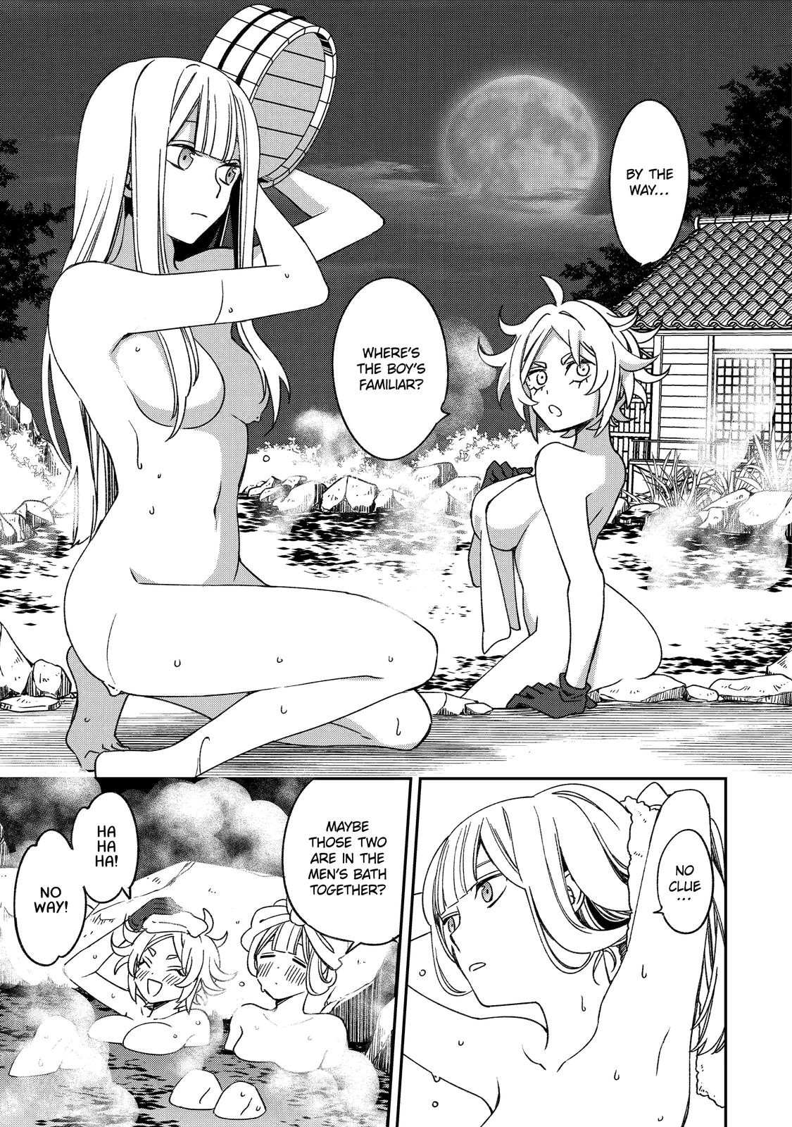 Kinsou no Vermeil: Gakeppuchi Majutsushi wa Saikyou no Yakusai to Mahou Sekai wo Tsukisusumu Chap 20 - Next Chap 21