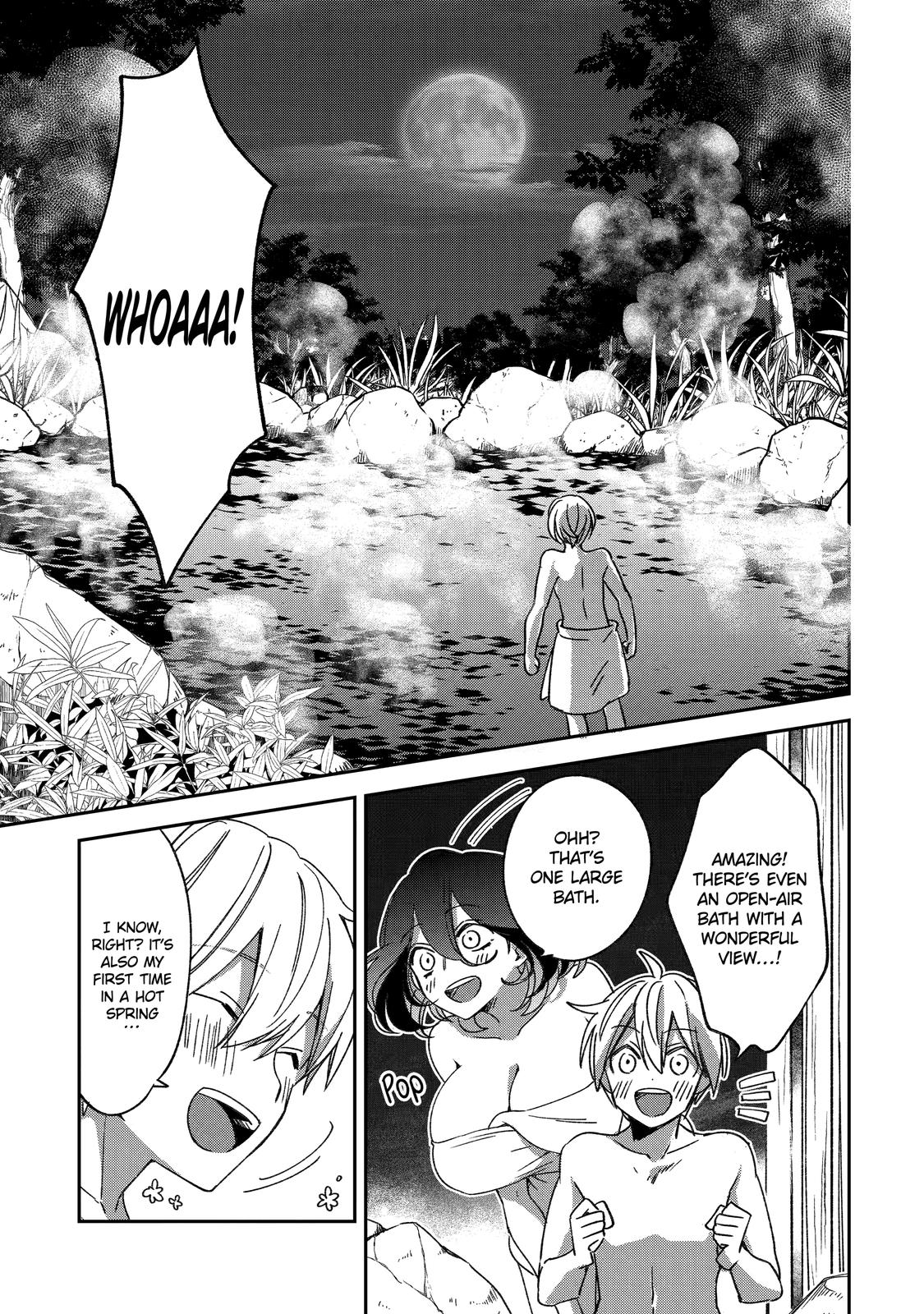 Kinsou no Vermeil: Gakeppuchi Majutsushi wa Saikyou no Yakusai to Mahou Sekai wo Tsukisusumu Chap 20 - Next Chap 21
