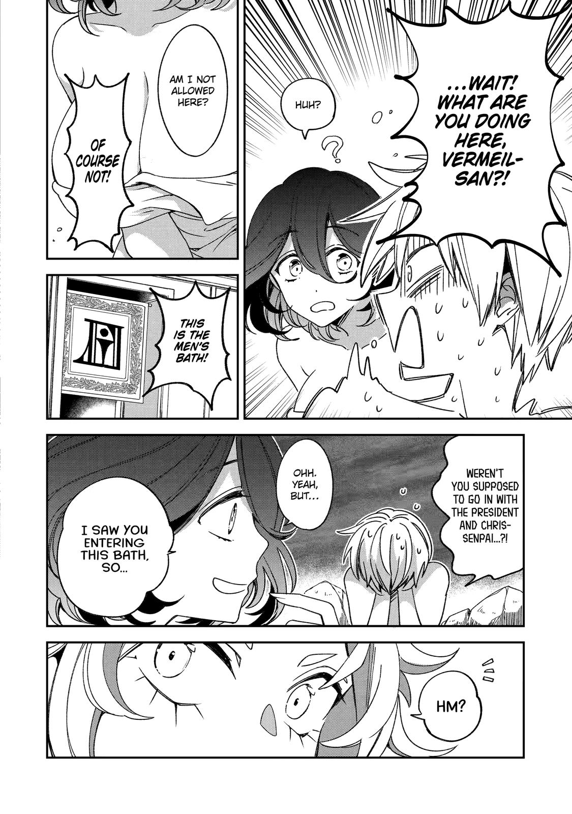 Kinsou no Vermeil: Gakeppuchi Majutsushi wa Saikyou no Yakusai to Mahou Sekai wo Tsukisusumu Chap 20 - Next Chap 21