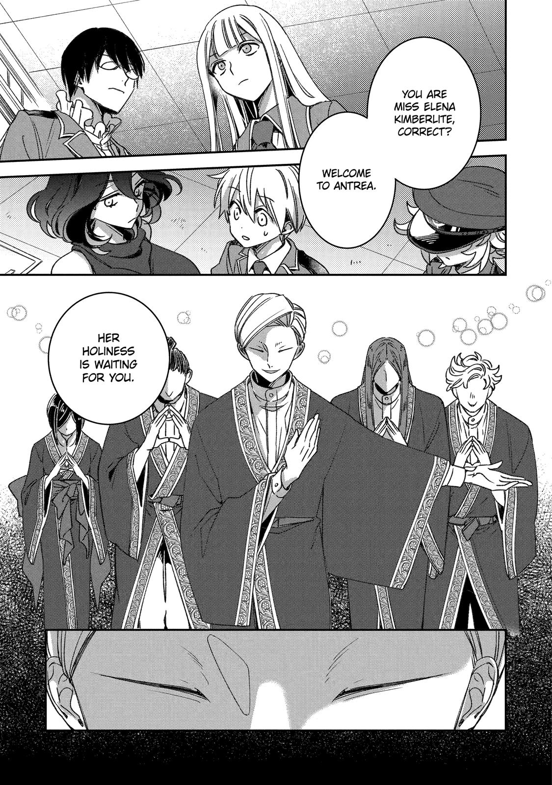 Kinsou no Vermeil: Gakeppuchi Majutsushi wa Saikyou no Yakusai to Mahou Sekai wo Tsukisusumu Chap 20 - Next Chap 21