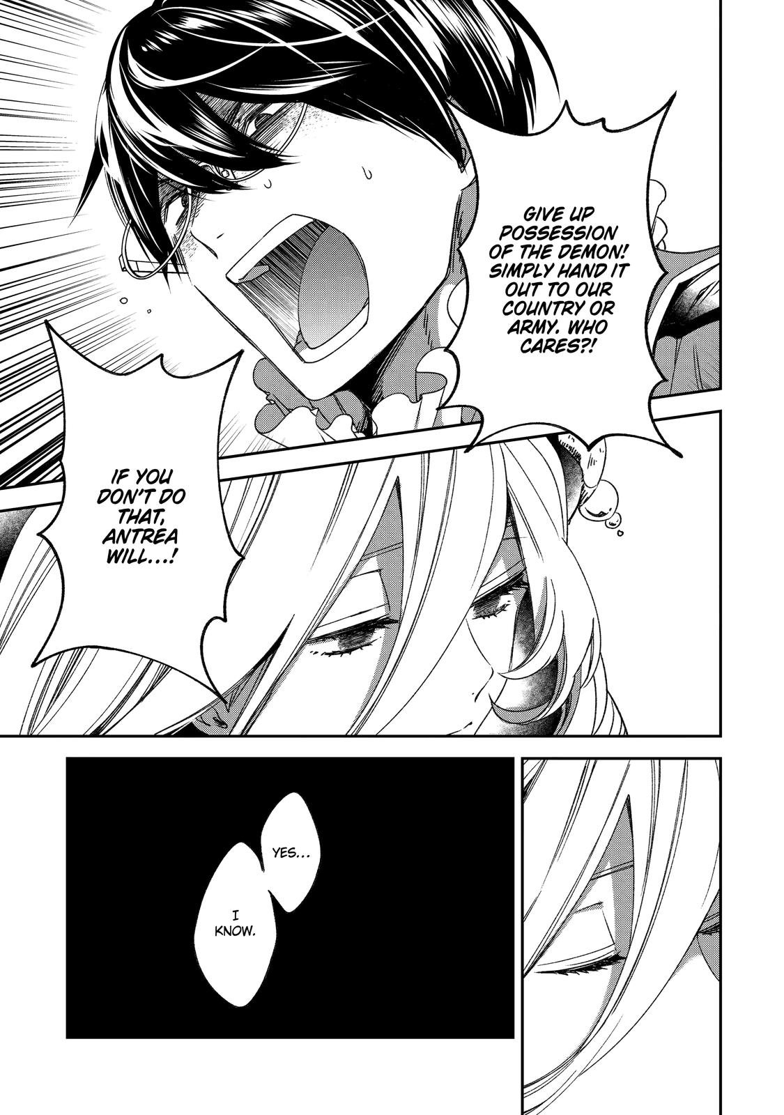 Kinsou no Vermeil: Gakeppuchi Majutsushi wa Saikyou no Yakusai to Mahou Sekai wo Tsukisusumu Chap 20 - Next Chap 21