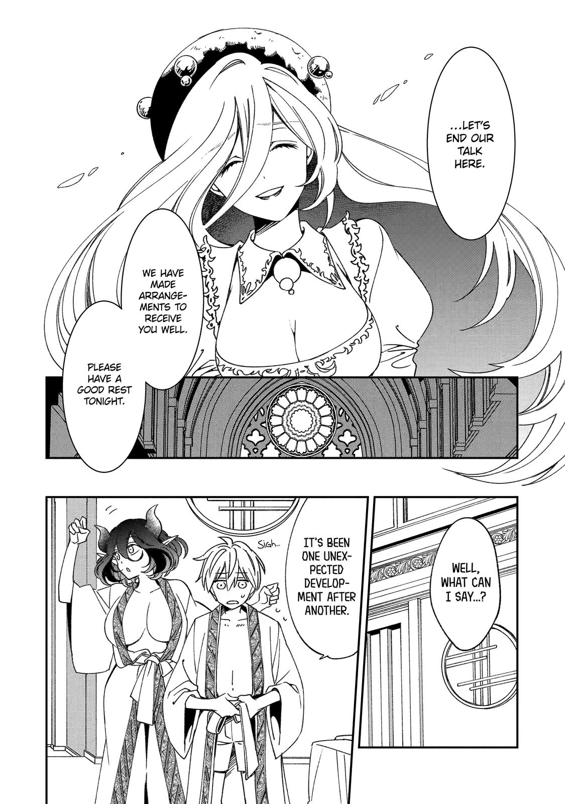 Kinsou no Vermeil: Gakeppuchi Majutsushi wa Saikyou no Yakusai to Mahou Sekai wo Tsukisusumu Chap 20 - Next Chap 21